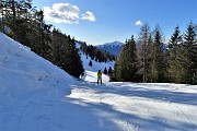 Sulle nevi delle TORCOLE da Piazzatorre-Rif.Gremei il 23 dicembre 2019 - FOTOGALLERY